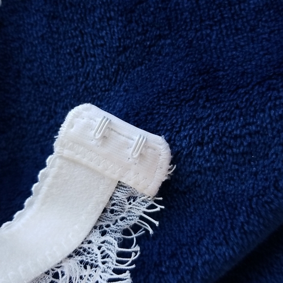 White lace bralette sz s - Picture 5 of 10